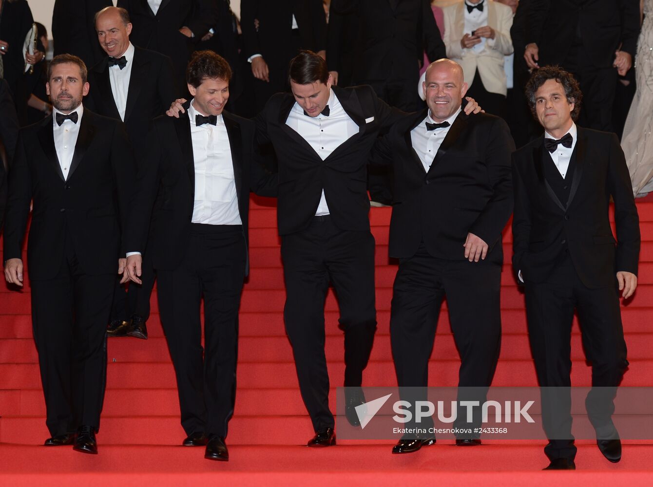 67th Cannes Film Festival. Day Six