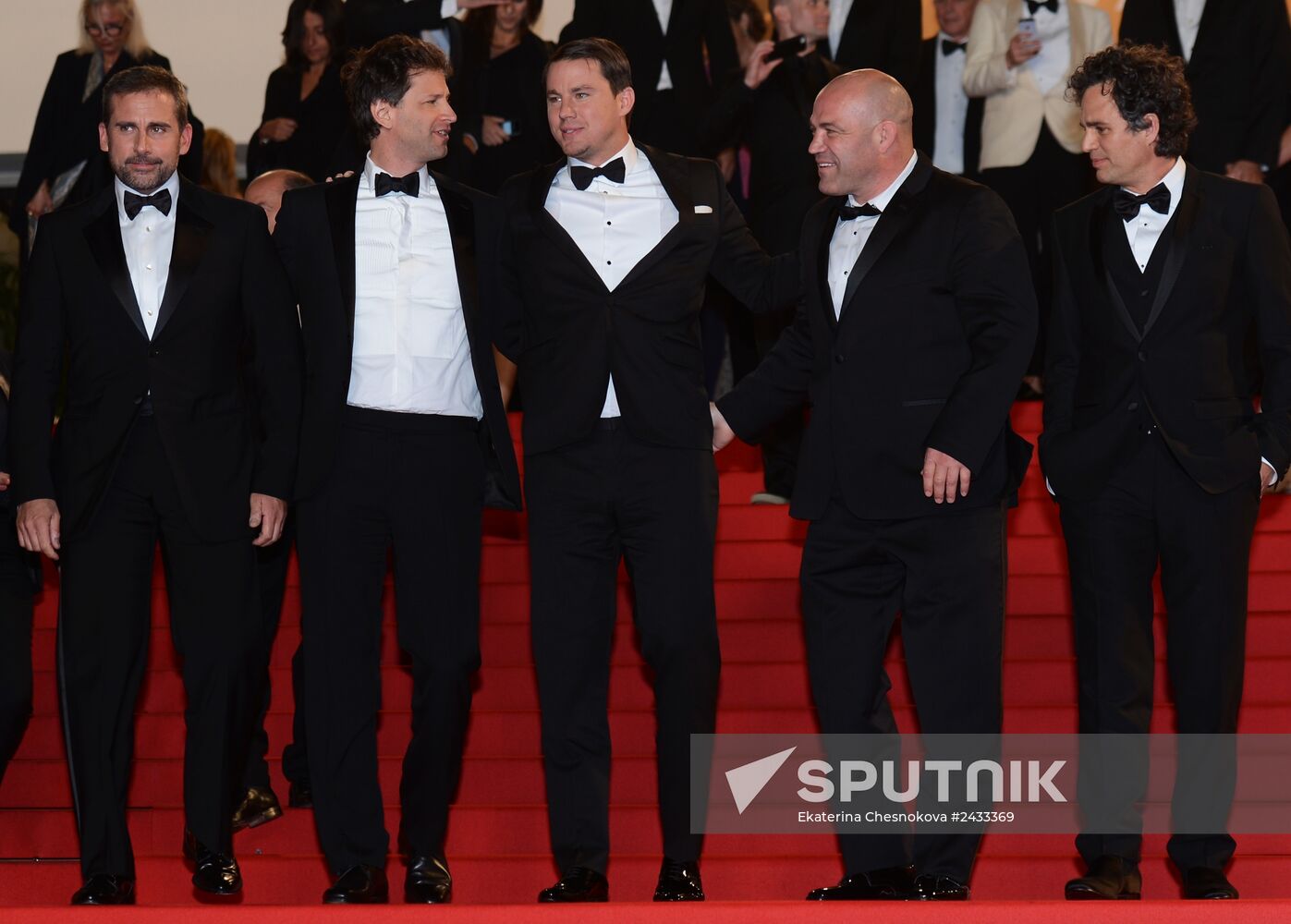 67th Cannes Film Festival. Day Six