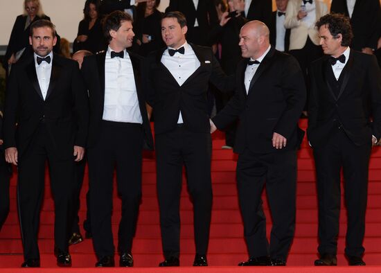 67th Cannes Film Festival. Day Six