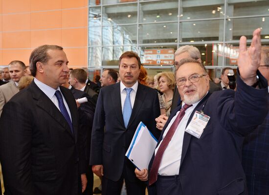 International Salon "Integrated Security-2014"