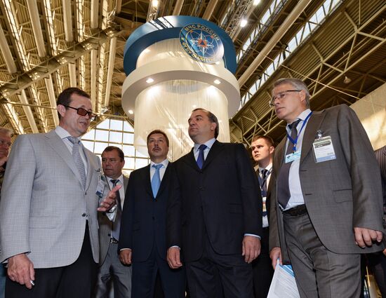 International Salon "Integrated Security-2014"