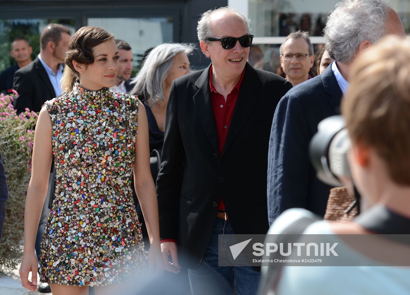 2014 Cannes Film Festival. Day 7