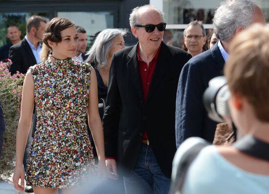 2014 Cannes Film Festival. Day 7