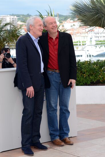 2014 Cannes Film Festival. Day 7
