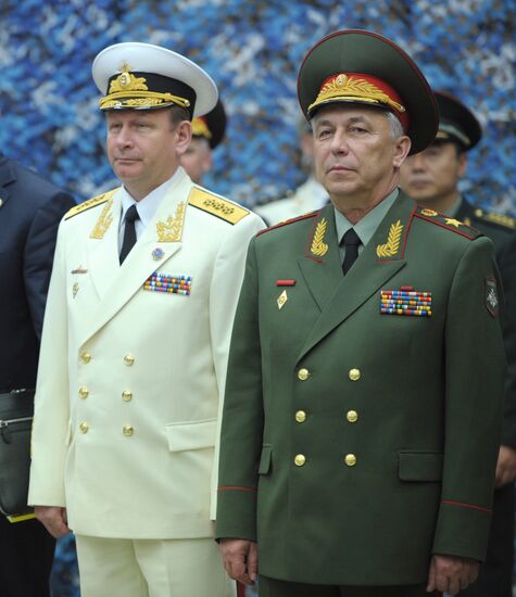 Vladimir Putin pays official visit to People's Republic of China