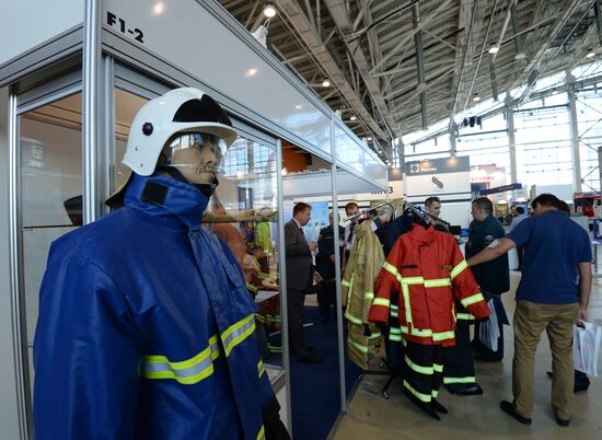 2014 Integrated Safety & Security International Exhibition
