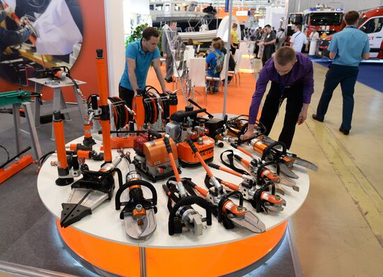 2014 Integrated Safety & Security International Exhibition