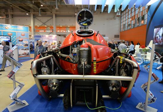 International Salon "Integrated Safety - 2014"
