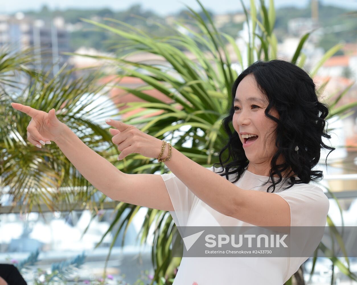 67th Cannes Film Festival. Day 7
