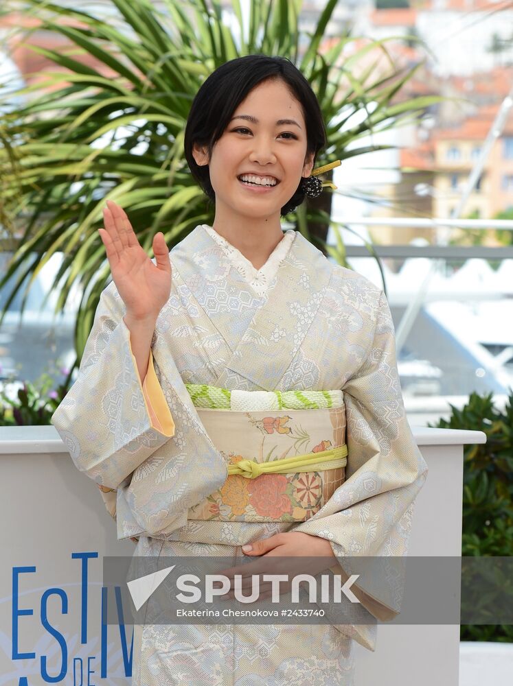 67th Cannes Film Festival. Day 7