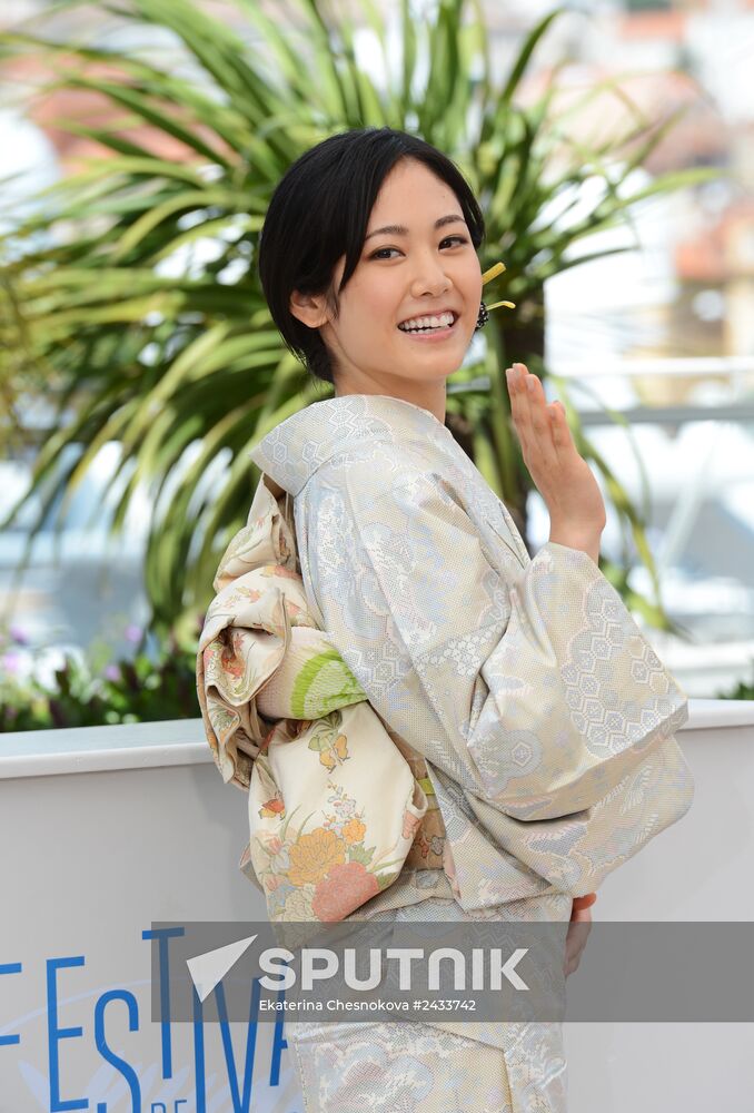 67th Cannes Film Festival. Day 7