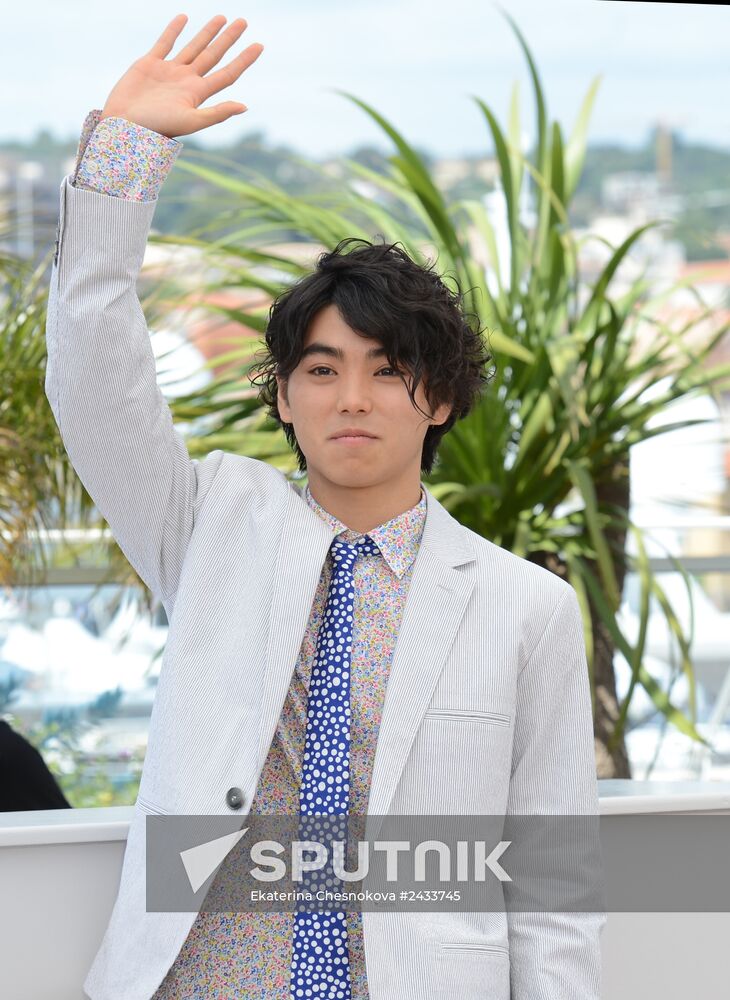67th Cannes Film Festival. Day 7
