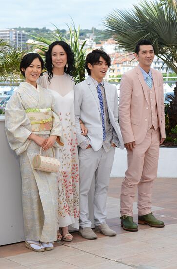 67th Cannes Film Festival. Day 7