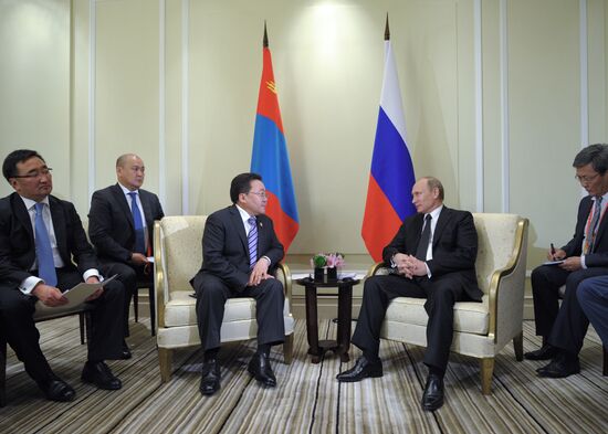 Vladimir Putin pays official visit to People's Republic of China