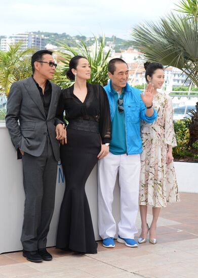 67th Cannes Film Festival. Day Seven