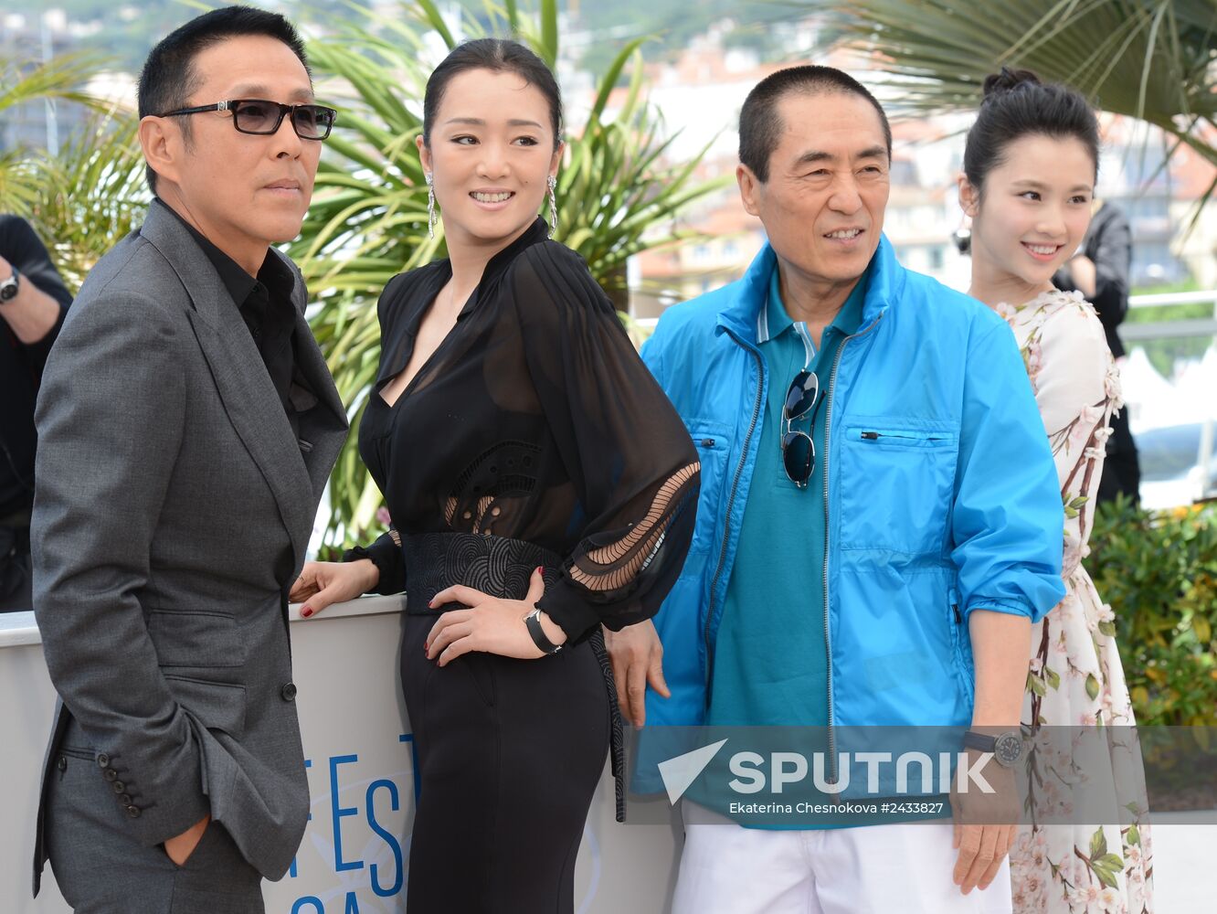 67th Cannes Film Festival. Day Seven