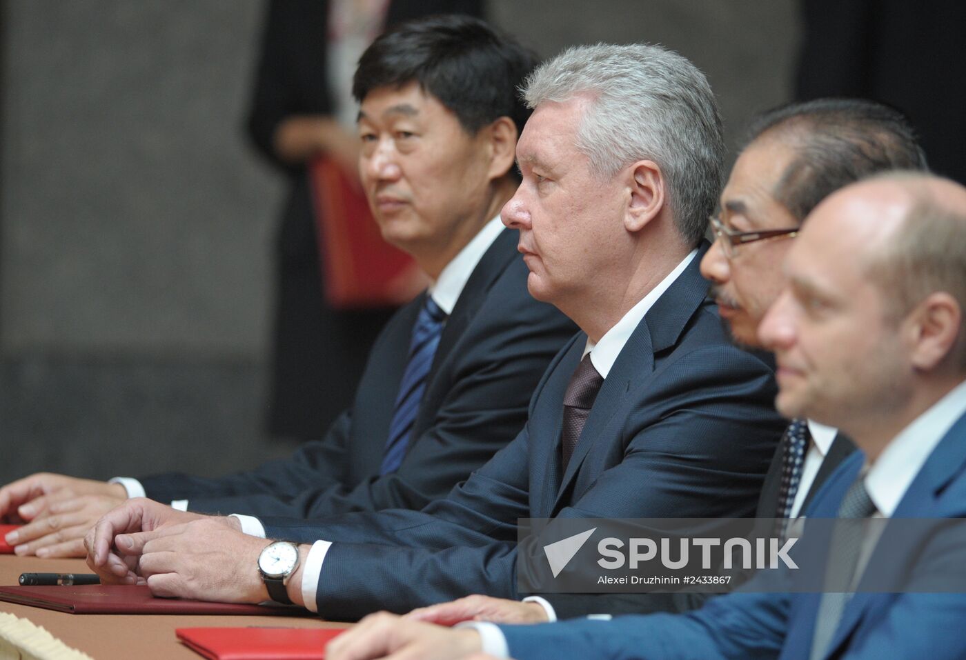 Vladimir Putin pays official visit to People's Republic of China