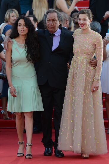 67th Cannes Film Festival. Day 7
