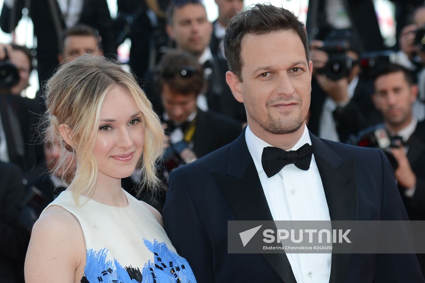 67th Cannes Film Festival. Day 7