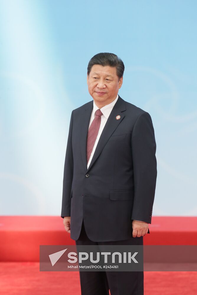 Vladimir Putin pays official visit to People's Republic of China