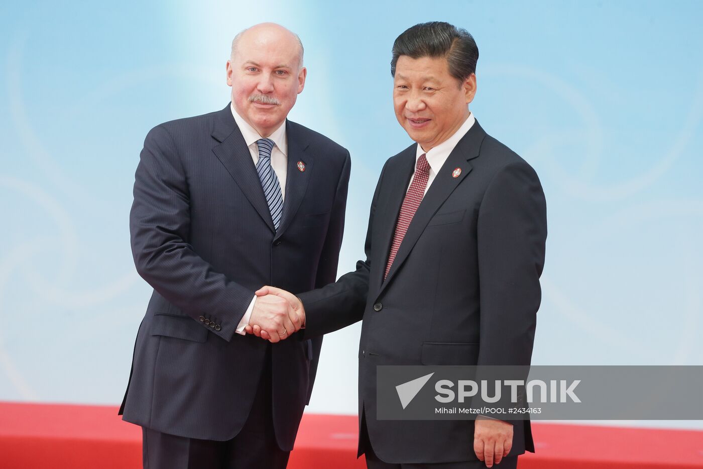 Vladimir Putin pays official visit to People's Republic of China