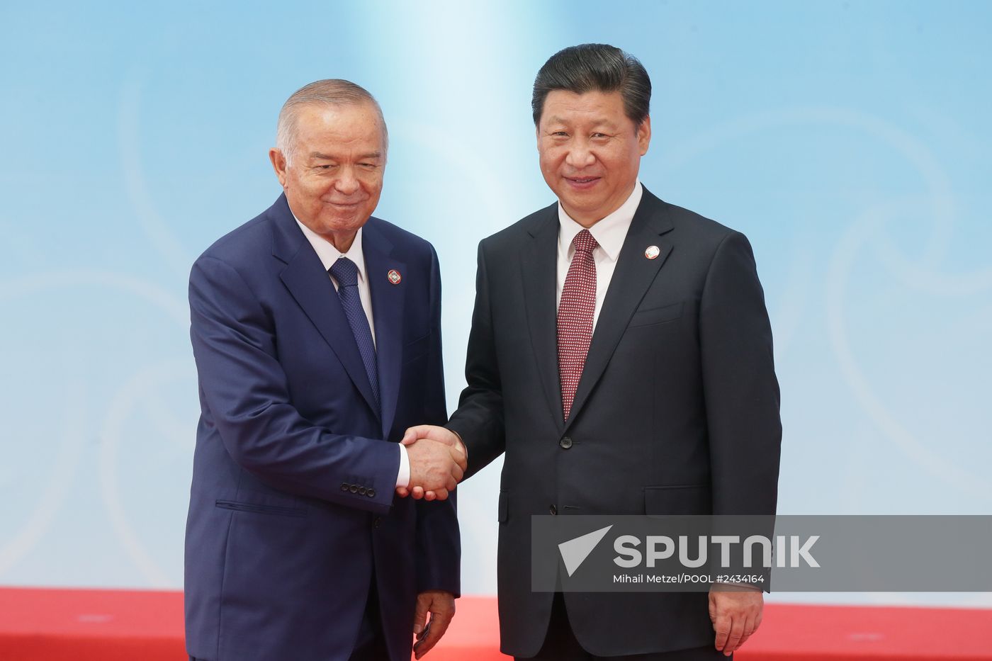 Vladimir Putin pays official visit to People's Republic of China