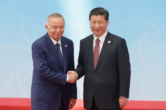 Vladimir Putin pays official visit to People's Republic of China