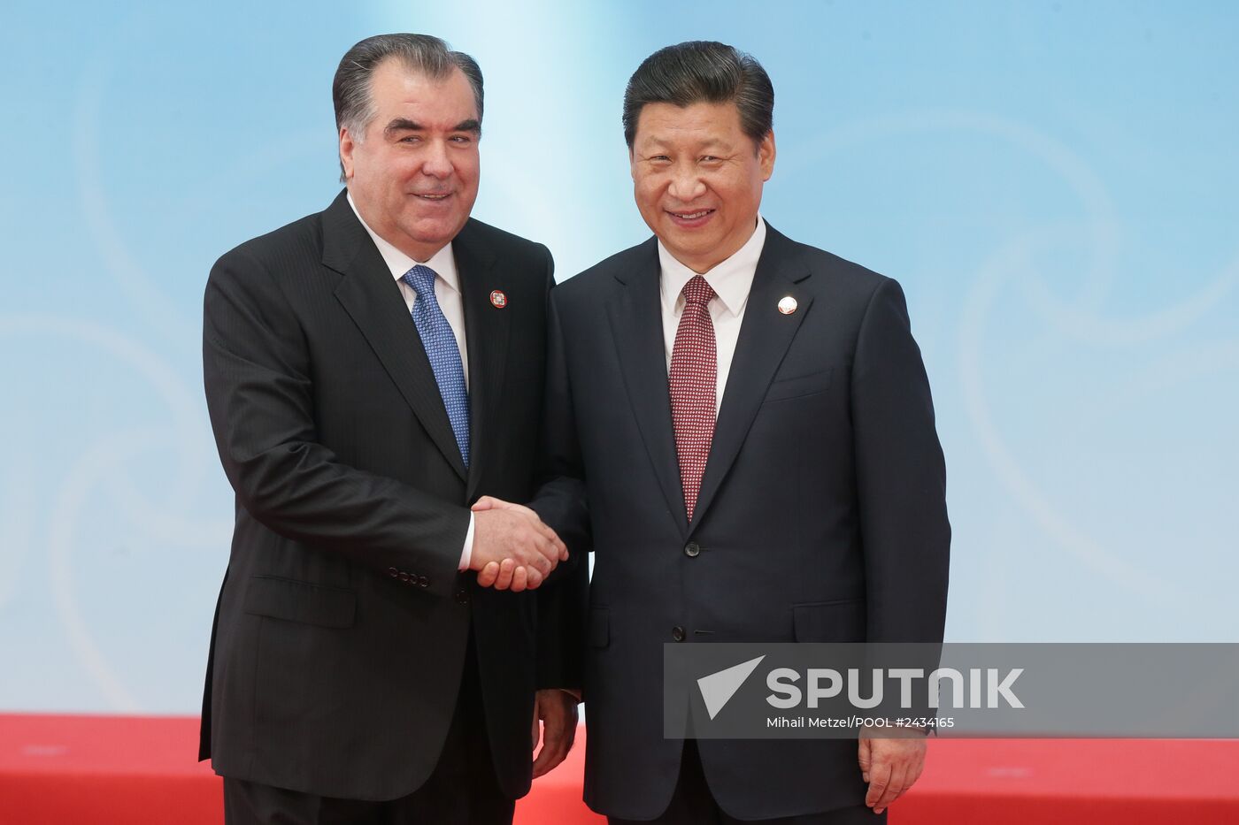 Vladimir Putin pays official visit to People's Republic of China