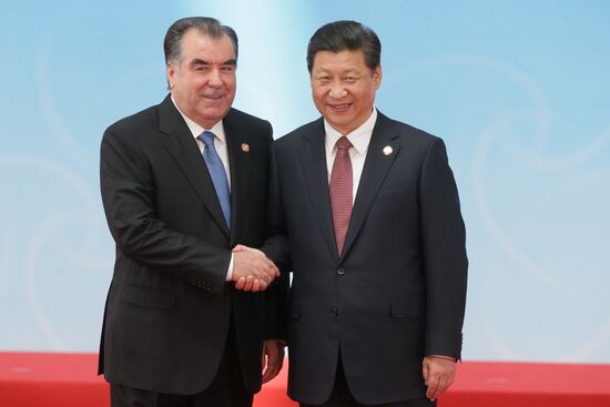 Vladimir Putin pays official visit to People's Republic of China