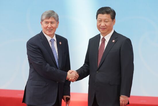 Vladimir Putin pays official visit to People's Republic of China