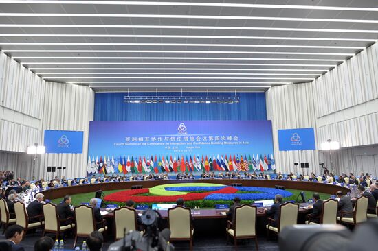 Vladimir Putin pays official visit to People's Republic of China