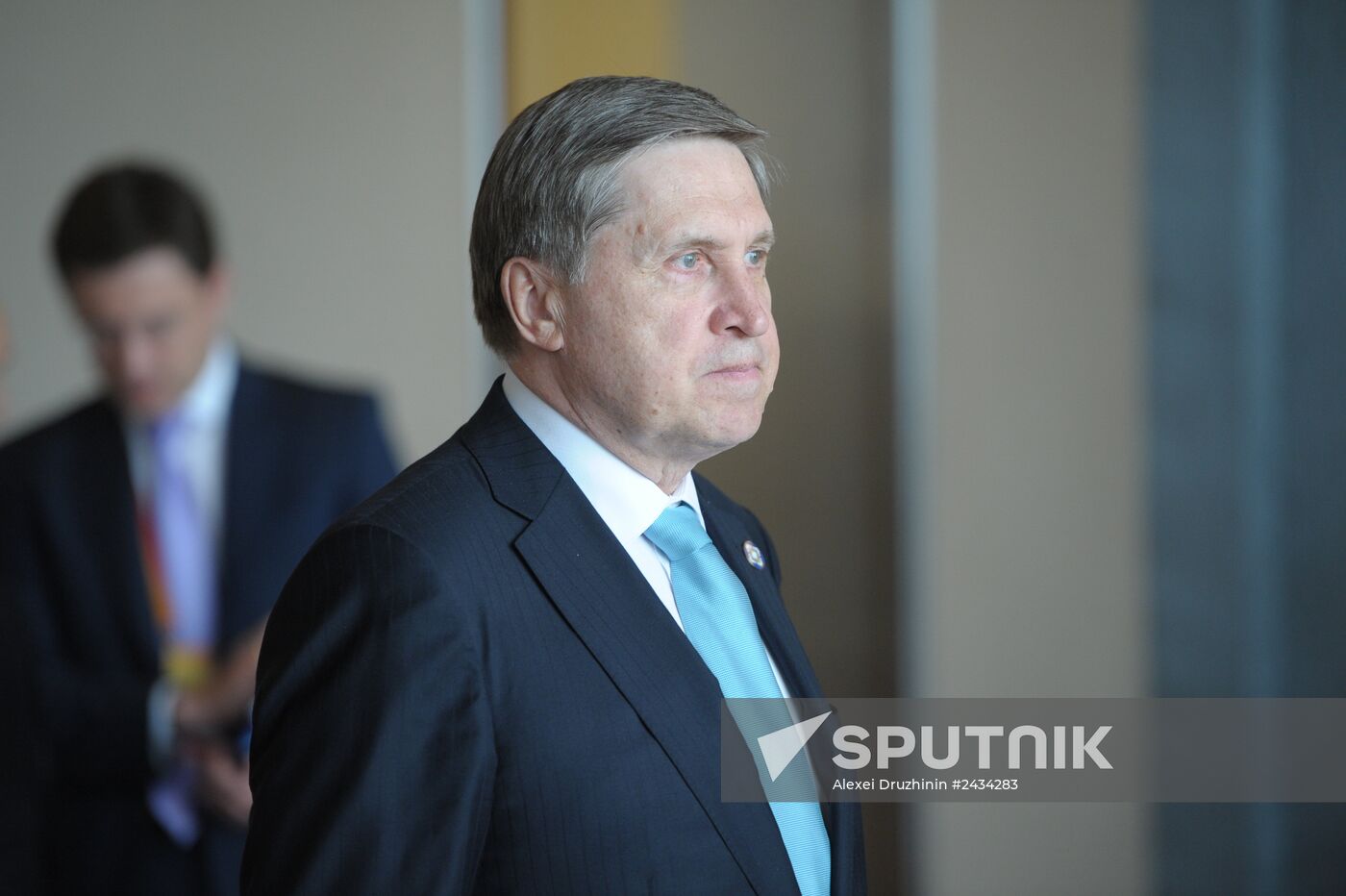 Vladimir Putin pays official visit to People's Republic of China