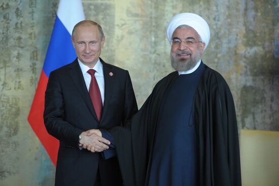 Vladimir Putin pays official visit to People's Republic of China