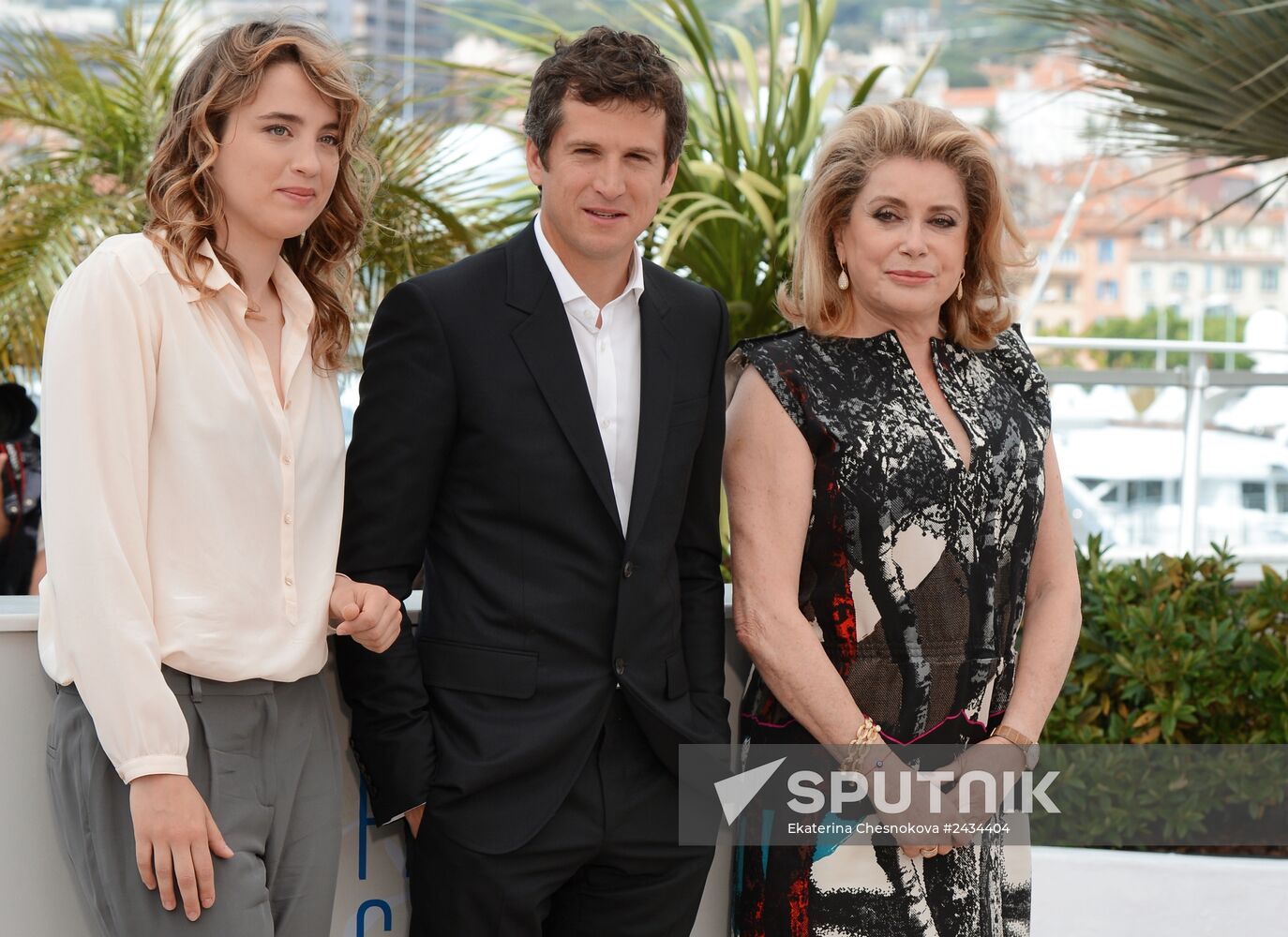 67th Cannes Film Festival. Day Eight