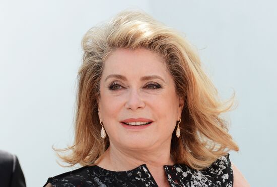 67th Cannes Film Festival. Day Eight