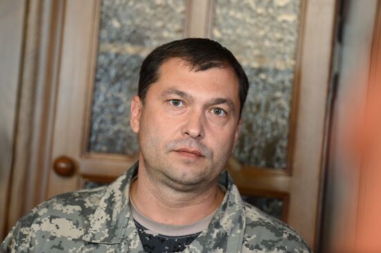 Lugansk update