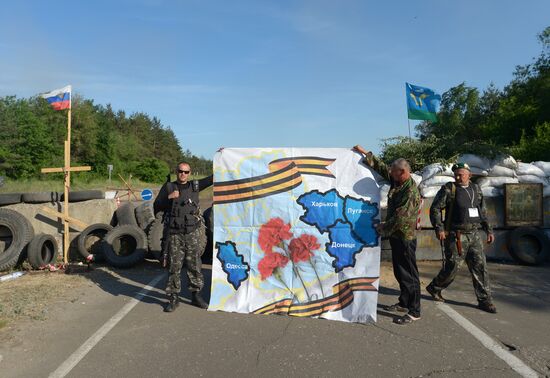 Lugansk update