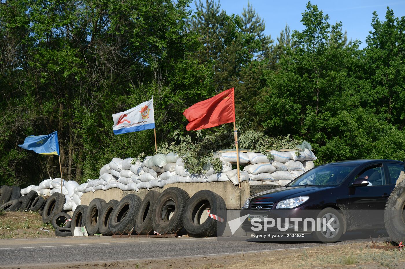 Lugansk update