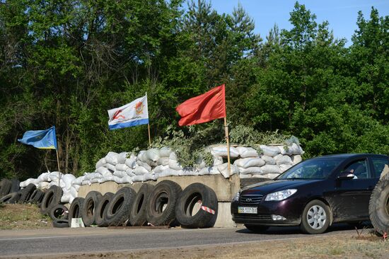 Lugansk update