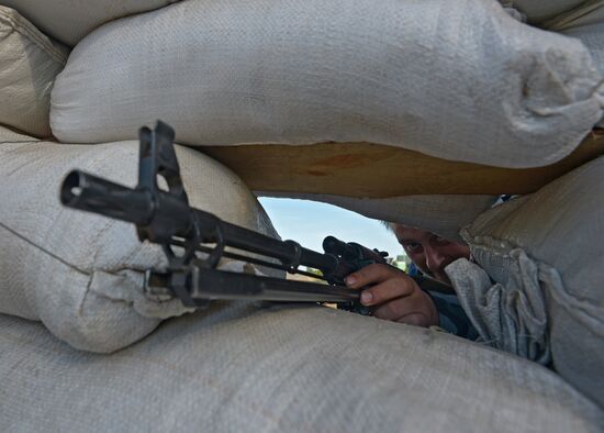 Lugansk update