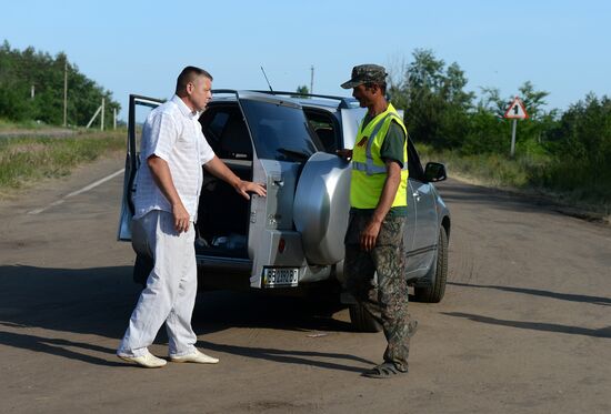 Lugansk update
