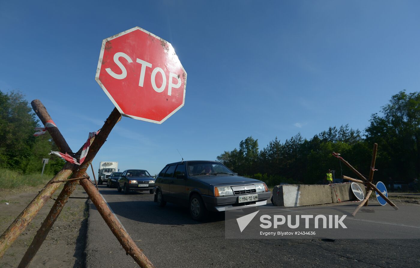 Lugansk update