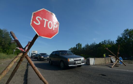 Lugansk update