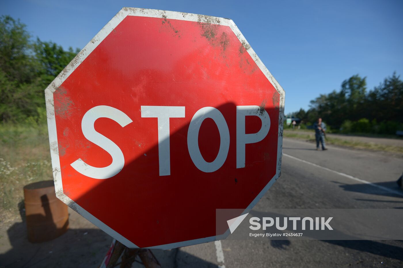 Lugansk update