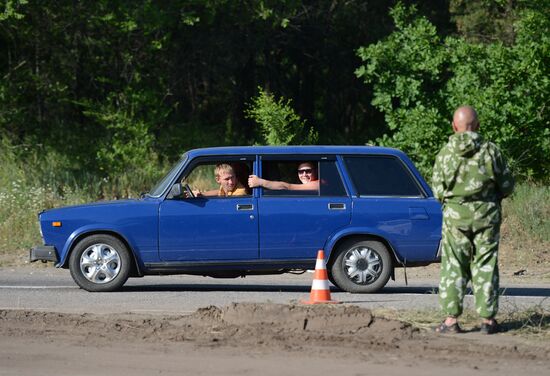 Lugansk update