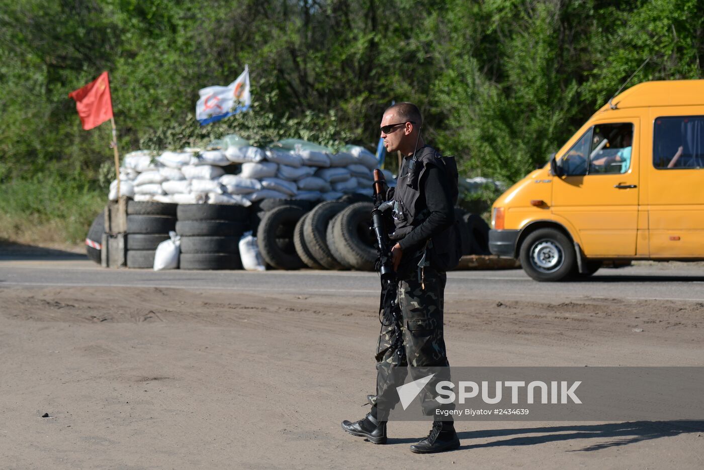 Lugansk update
