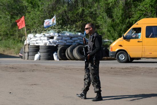 Lugansk update