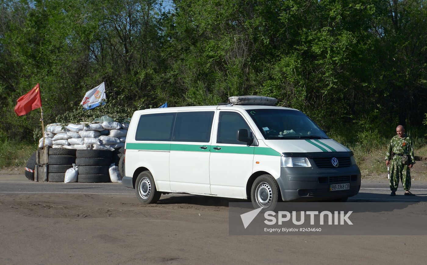 Lugansk update