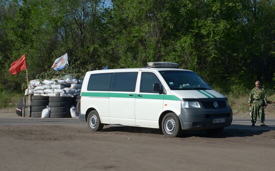 Lugansk update