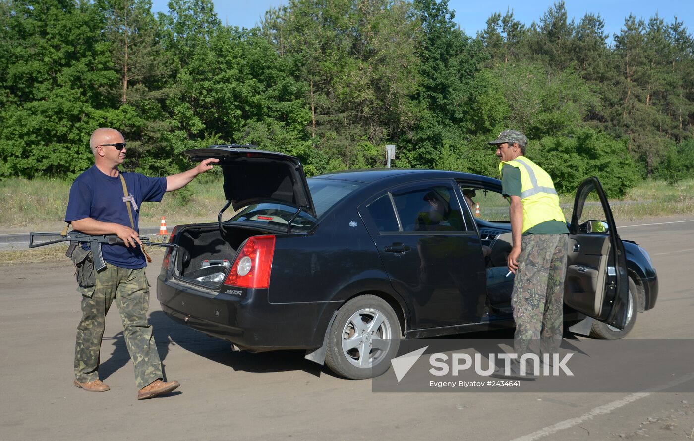 Lugansk update